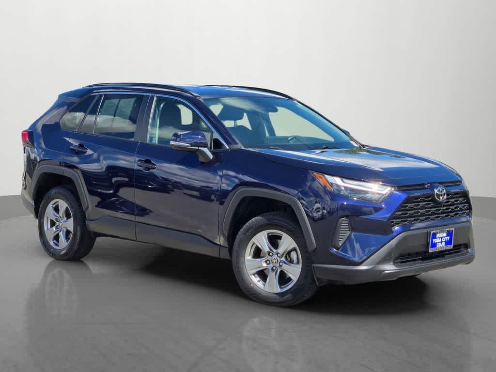 TOYOTA RAV4 - 8