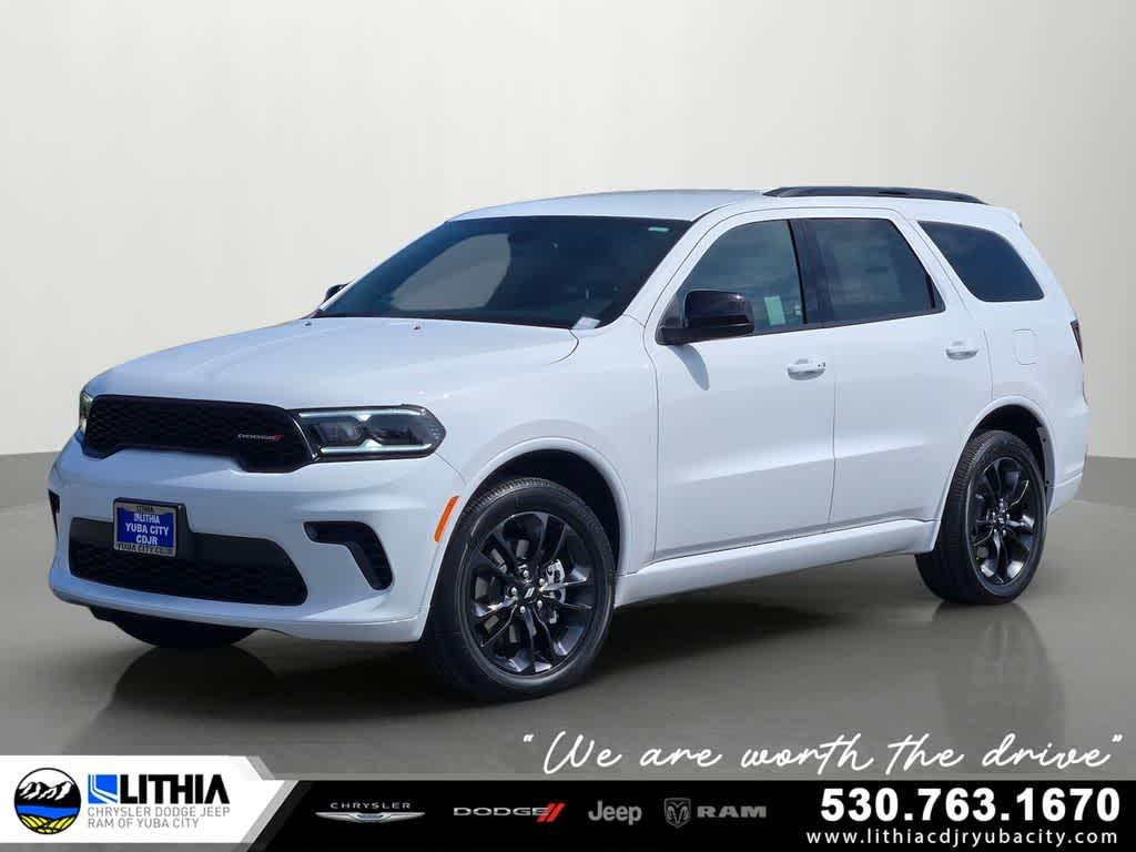 New 2026 Dodge Durango GT