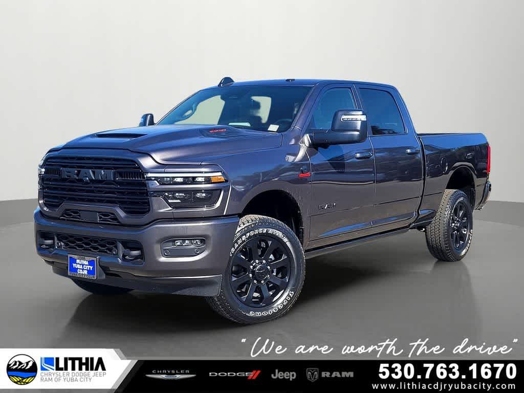 New 2026 RAM 2500 Laramie