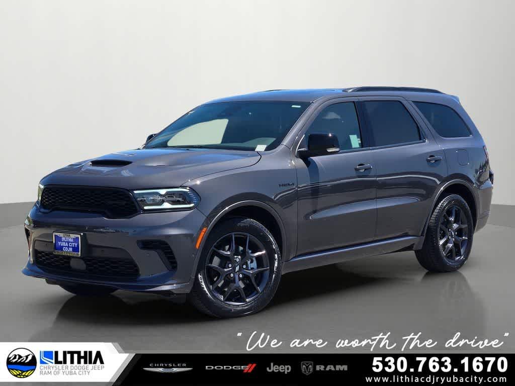 New 2026 Dodge Durango GT Plus HEMI V8