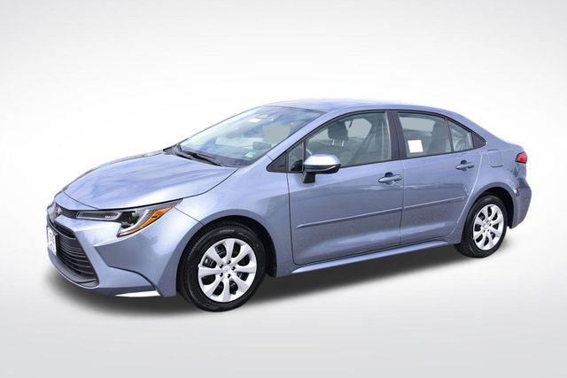 New 2026 Toyota Corolla LE