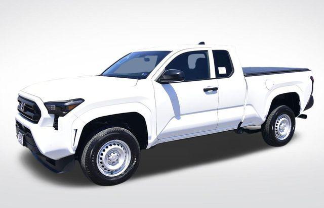 New 2026 Toyota Tacoma SR