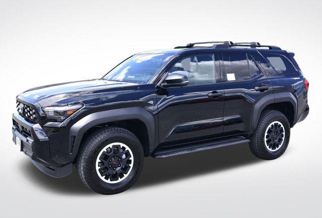 New 2026 Toyota 4Runner TRD Off Road Premium