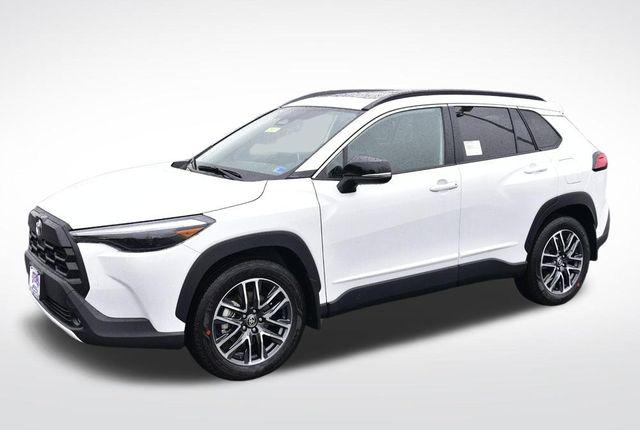 New 2026 Toyota Corolla Cross XLE