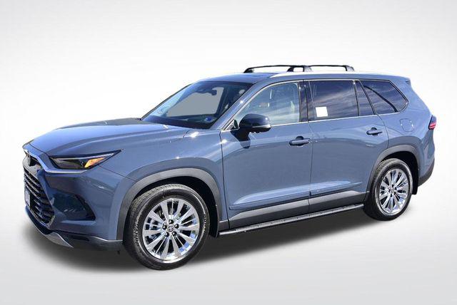 New 2026 Toyota Grand Highlander Platinum