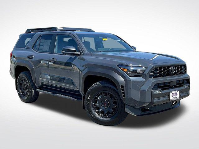 New 2026 Toyota 4Runner TRD Off Road Premium