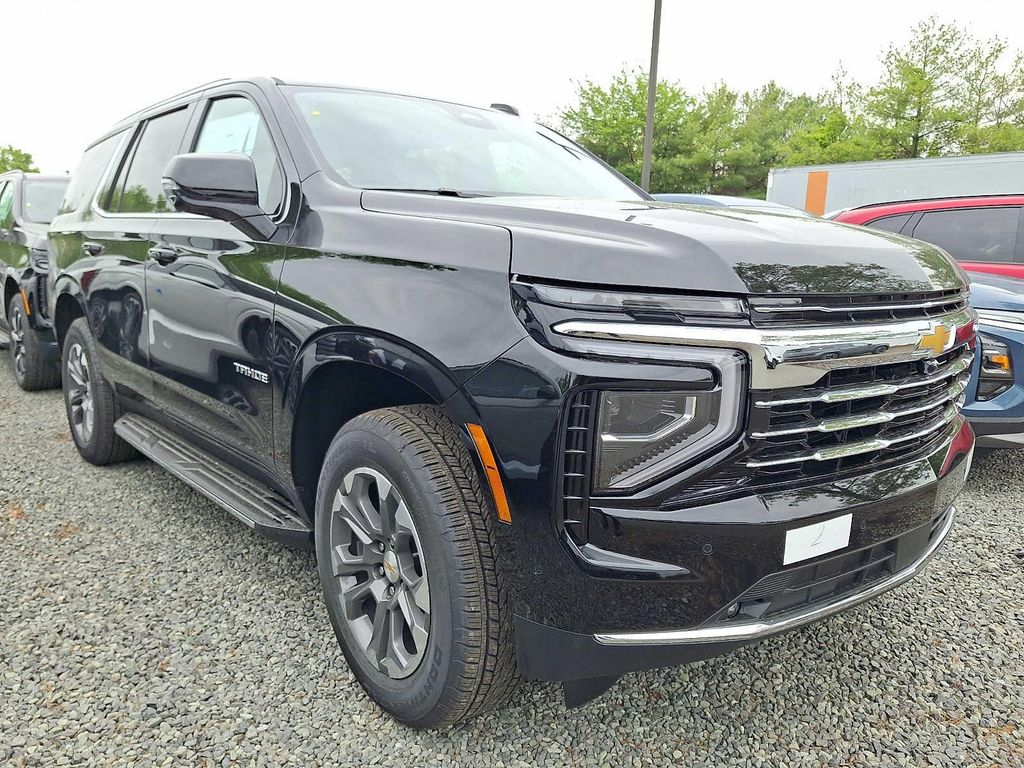 New 2026 Chevrolet Tahoe LT