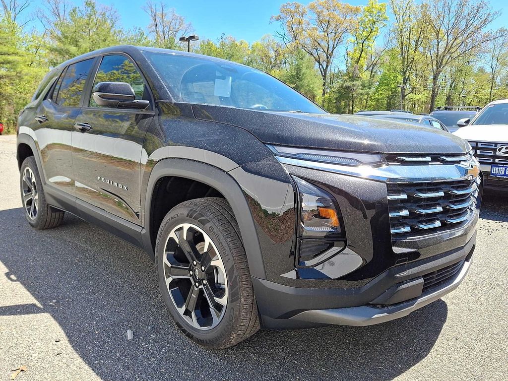 New 2026 Chevrolet Equinox 1LT