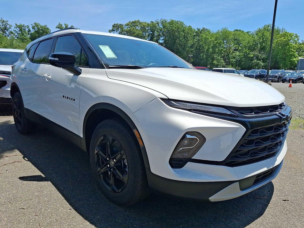 New 2026 Chevrolet Blazer 3LT