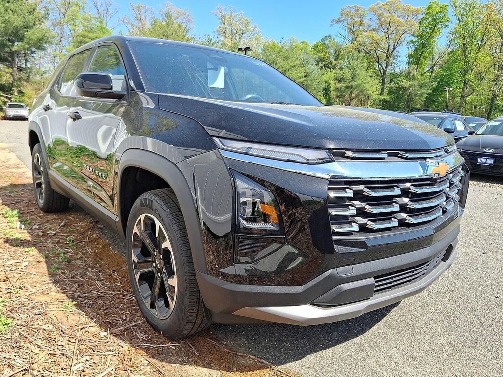 New 2026 Chevrolet Equinox 1LT