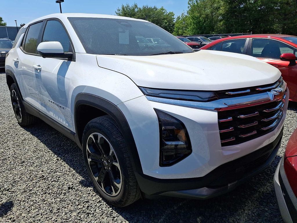 New 2026 Chevrolet Equinox 1LT