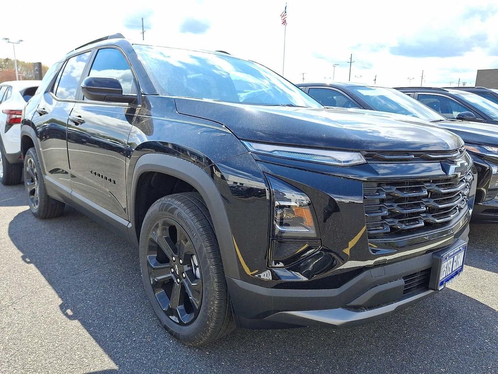 New 2026 Chevrolet Equinox 1LT