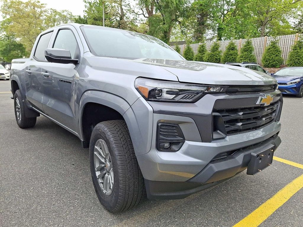 New 2026 Chevrolet Colorado LT