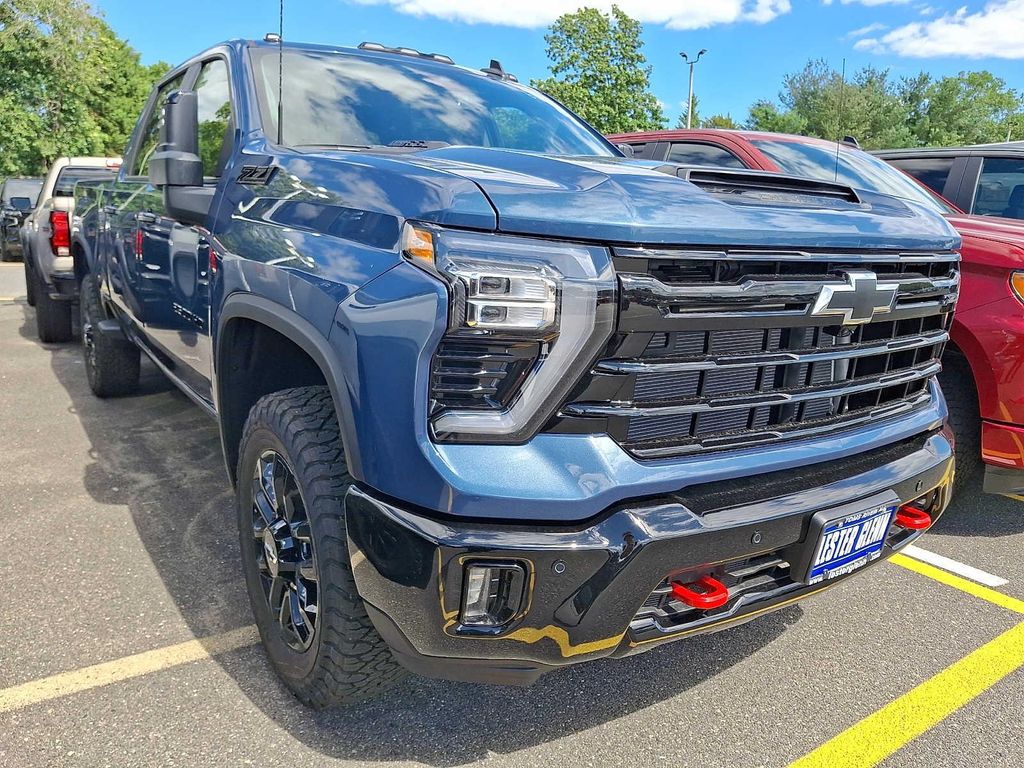 New 2026 Chevrolet Silverado 2500 LT