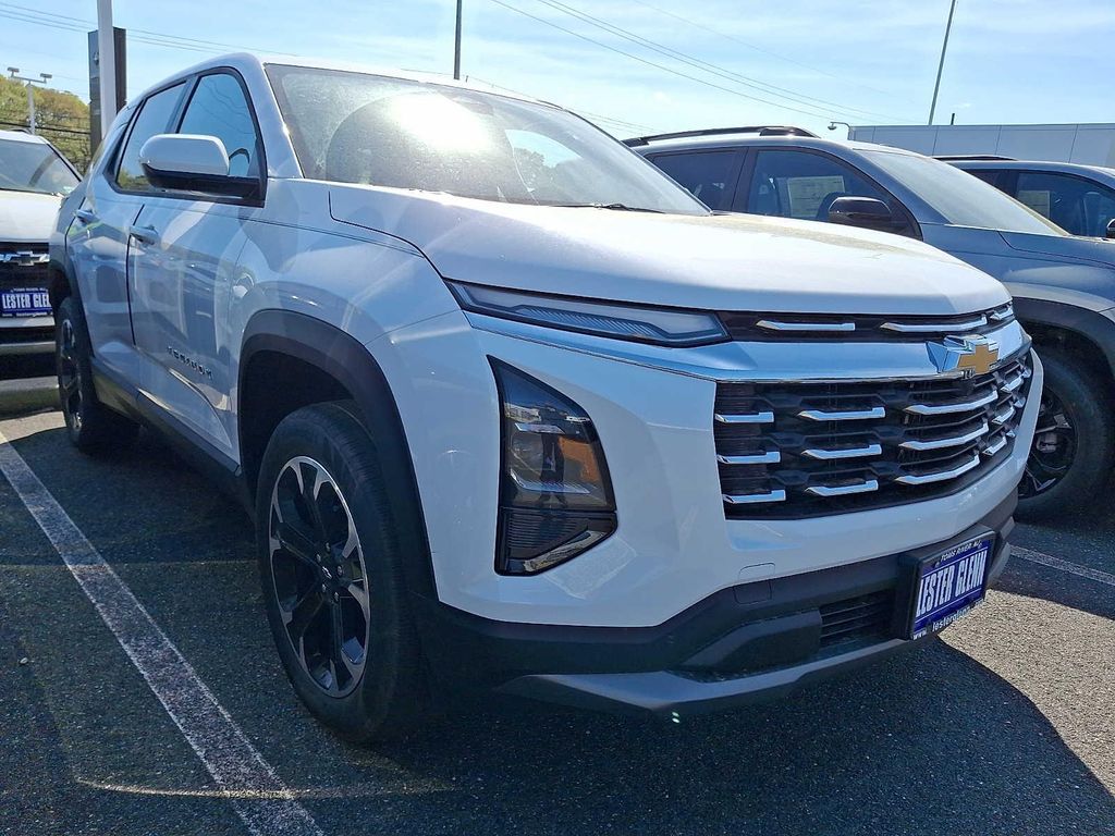 New 2026 Chevrolet Equinox 1LT