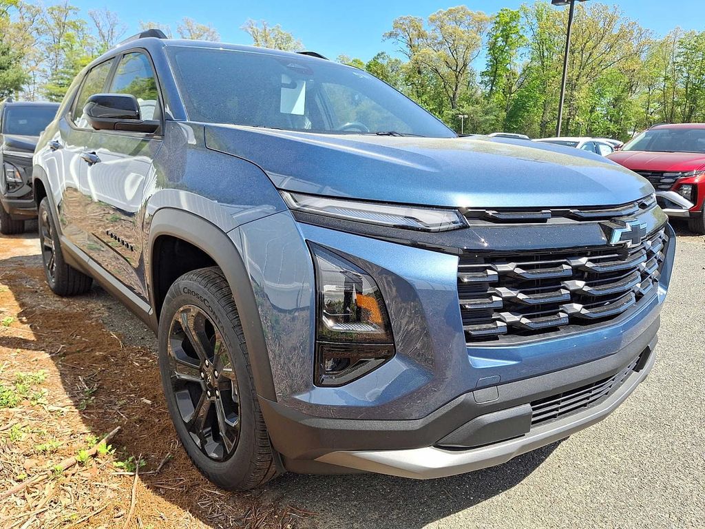 New 2026 Chevrolet Equinox 1LT