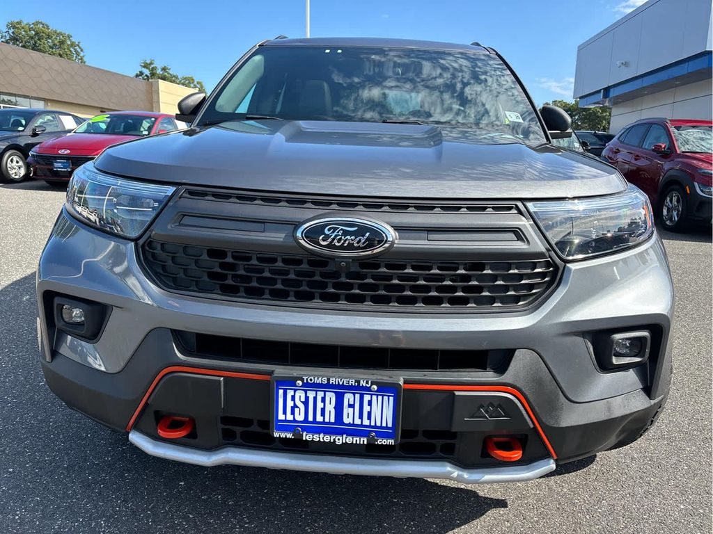 2023 FORD EXPLORER TIMBERLINE 照片 3