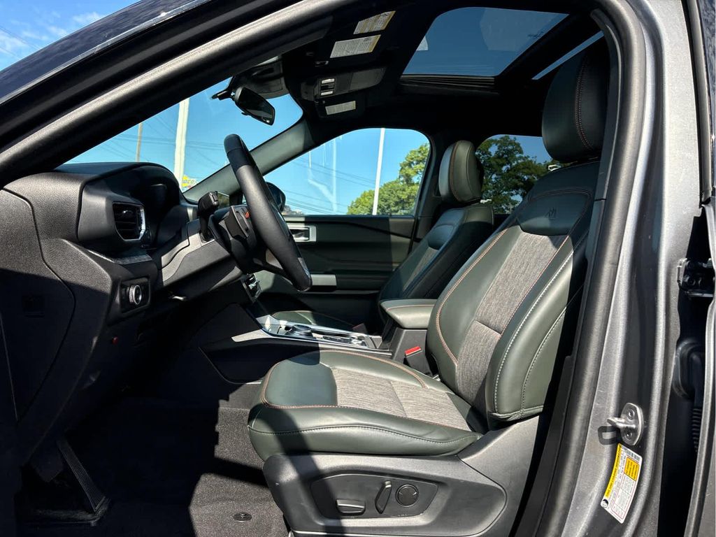 2023 FORD EXPLORER TIMBERLINE 照片 7