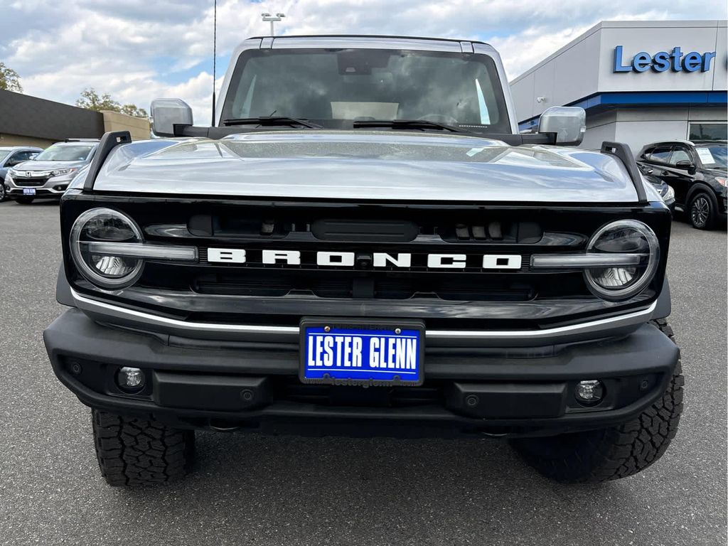 FORD BRONCO OUTER BANKS - 4