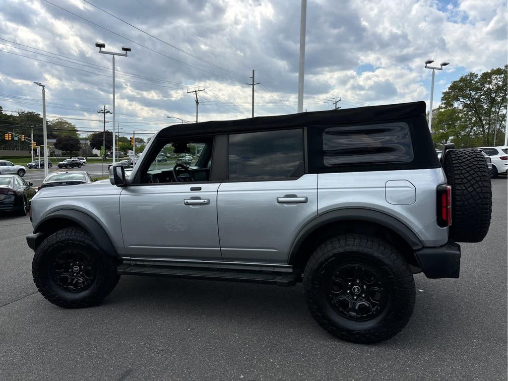 FORD BRONCO OUTER BANKS - 6