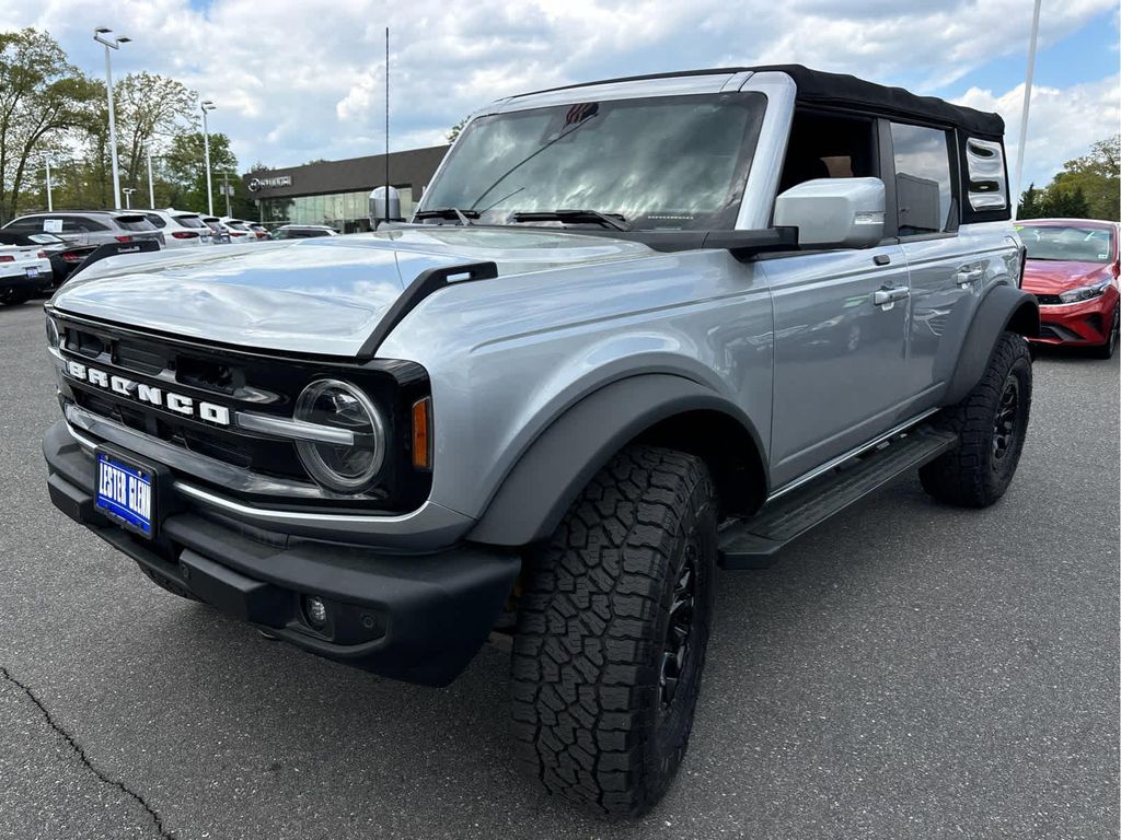 FORD BRONCO OUTER BANKS - 5