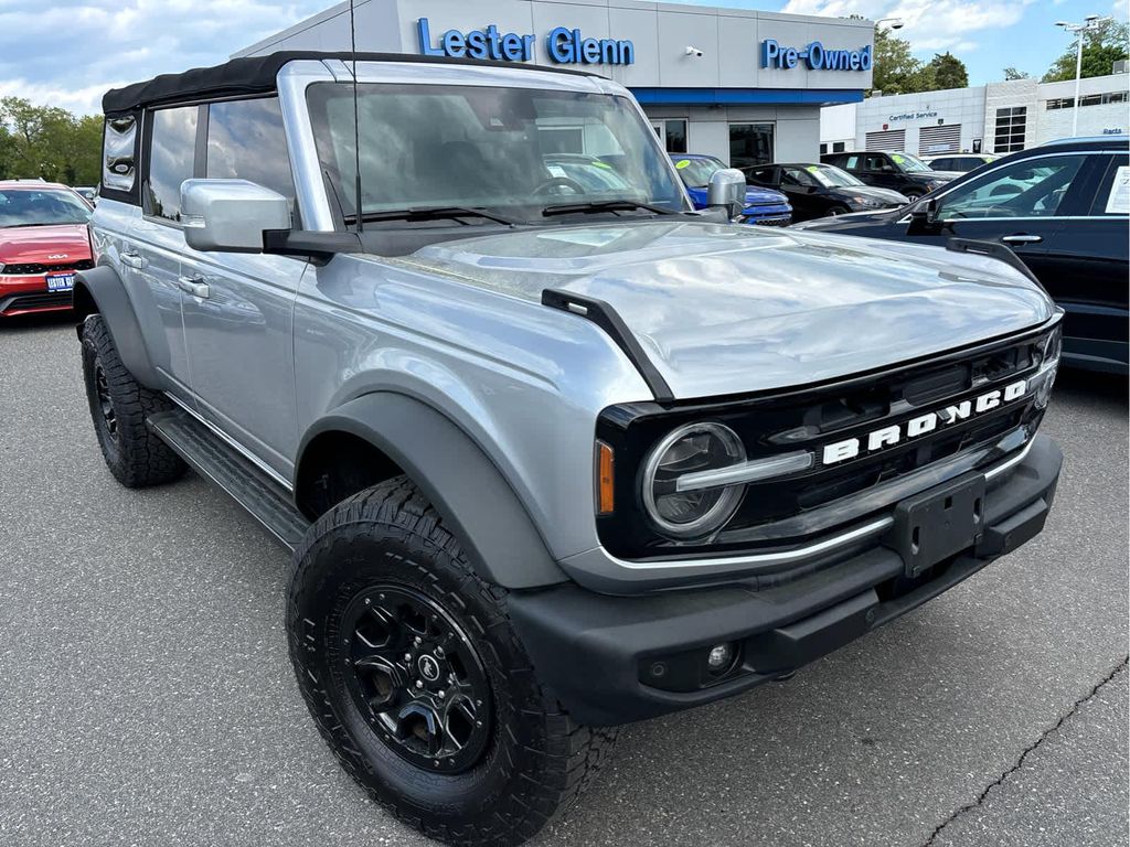 FORD BRONCO OUTER BANKS - 2