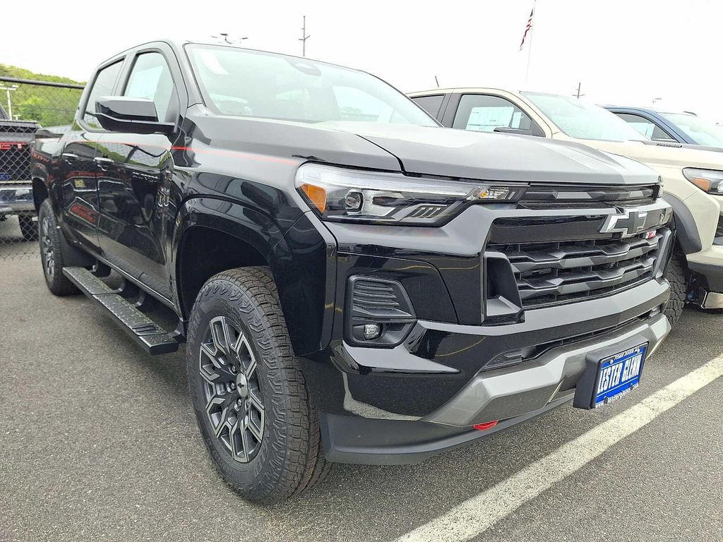 New 2026 Chevrolet Colorado Z71