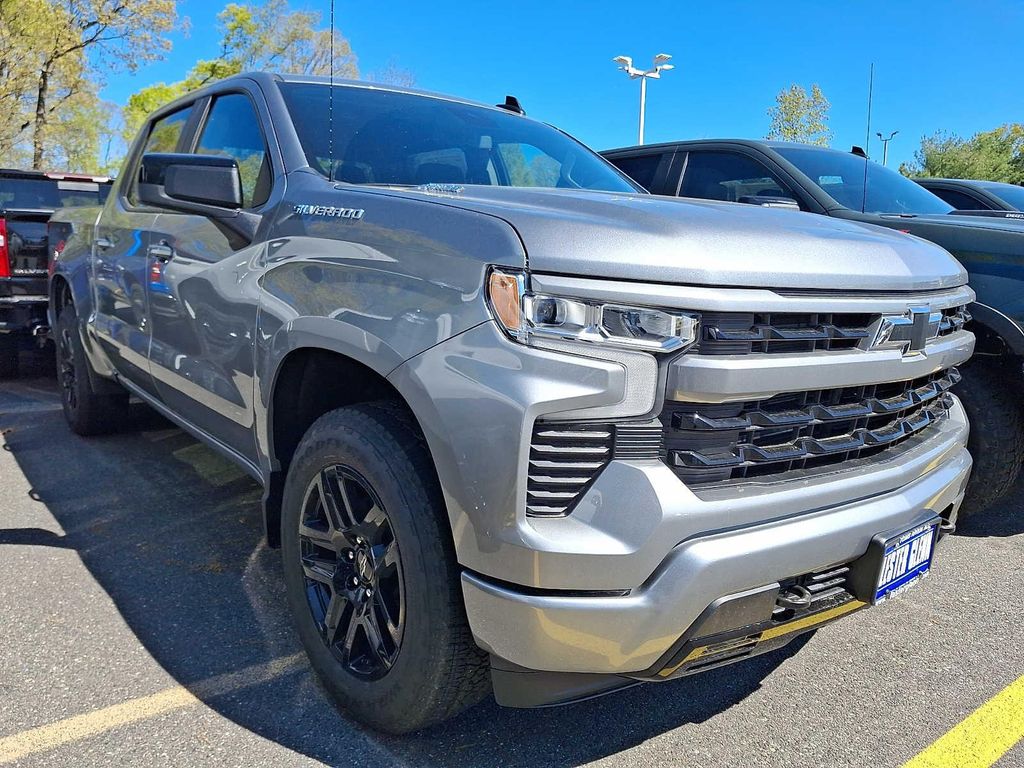 New 2026 Chevrolet Silverado 1500 RST