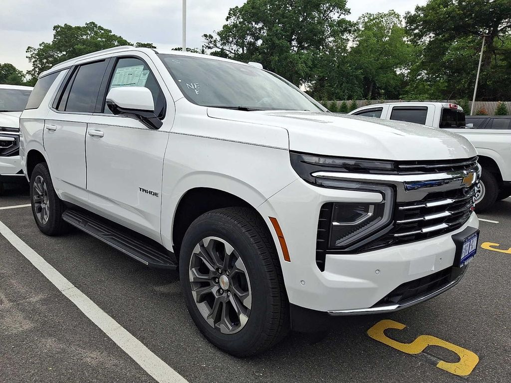 New 2026 Chevrolet Tahoe LT