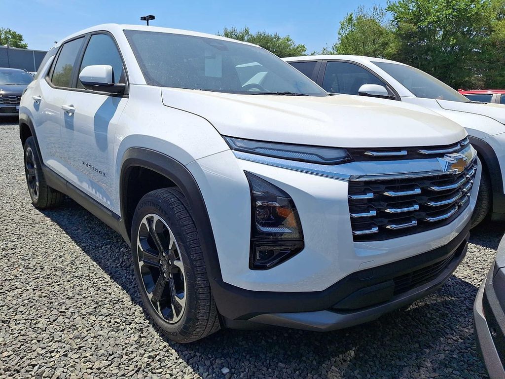 New 2026 Chevrolet Equinox 1LT