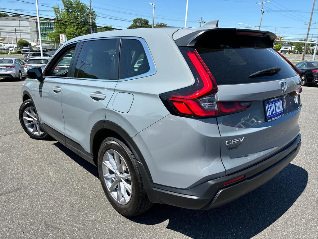 2025 HONDA CR-V EX-L AWD thumbnail 24