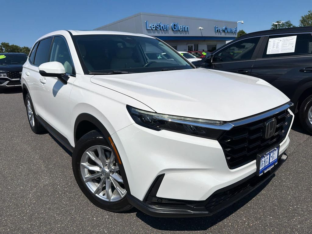 2024 Honda CR-V EX-L AWD — фото 2