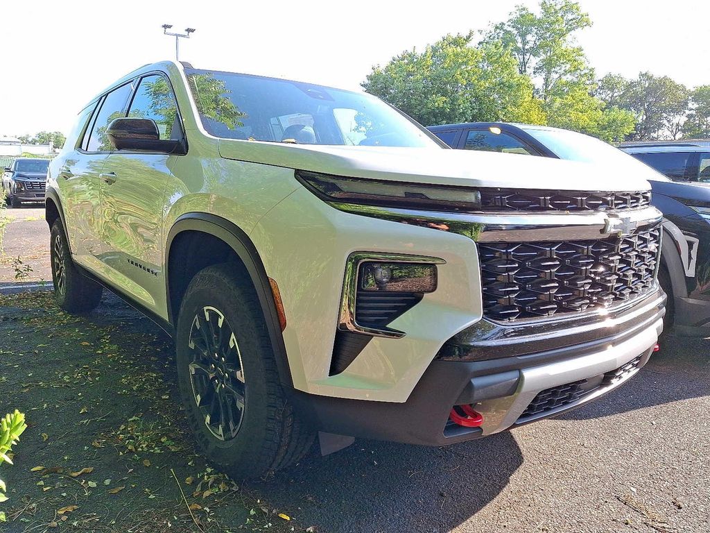 New 2026 Chevrolet Traverse AWD Z71
