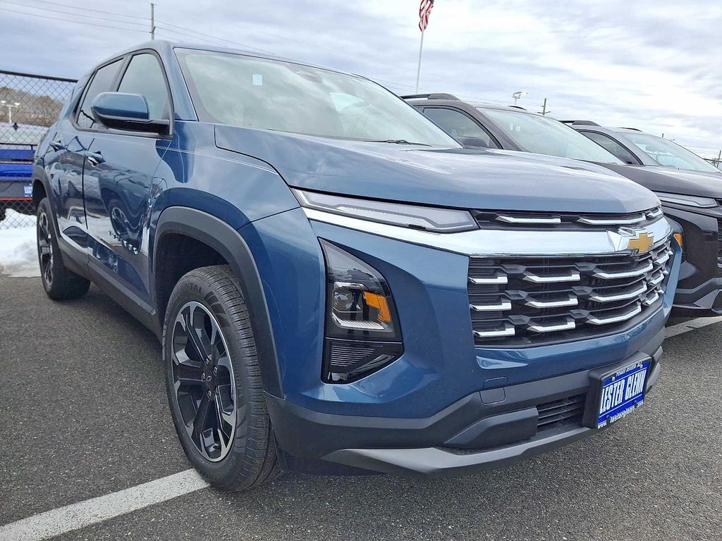 New 2026 Chevrolet Equinox 1LT