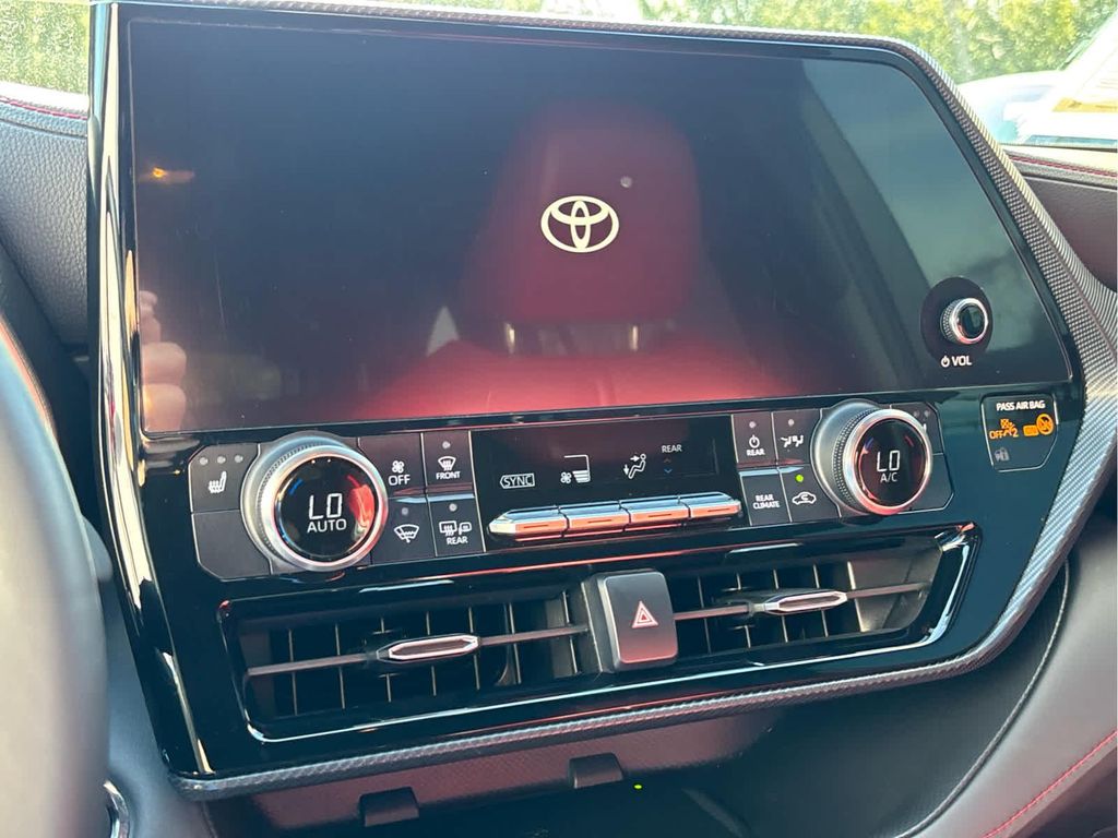 2023 Toyota HIGHLANDER XSE — миниатюра 16