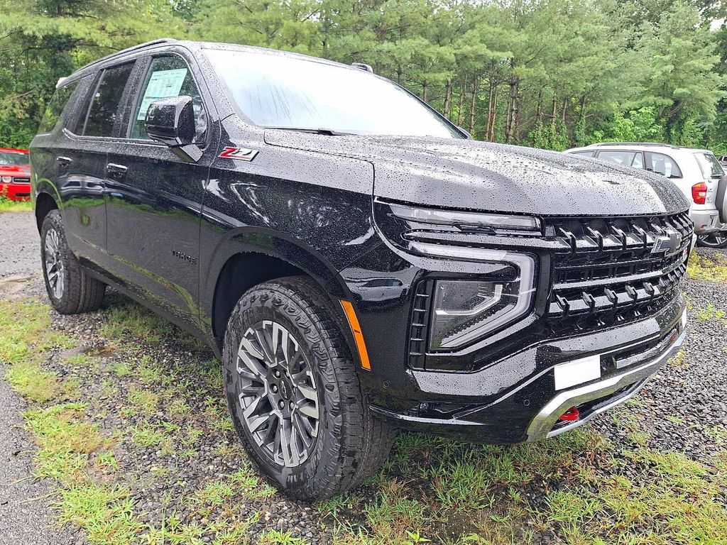 New 2026 Chevrolet Tahoe 4WD Z71