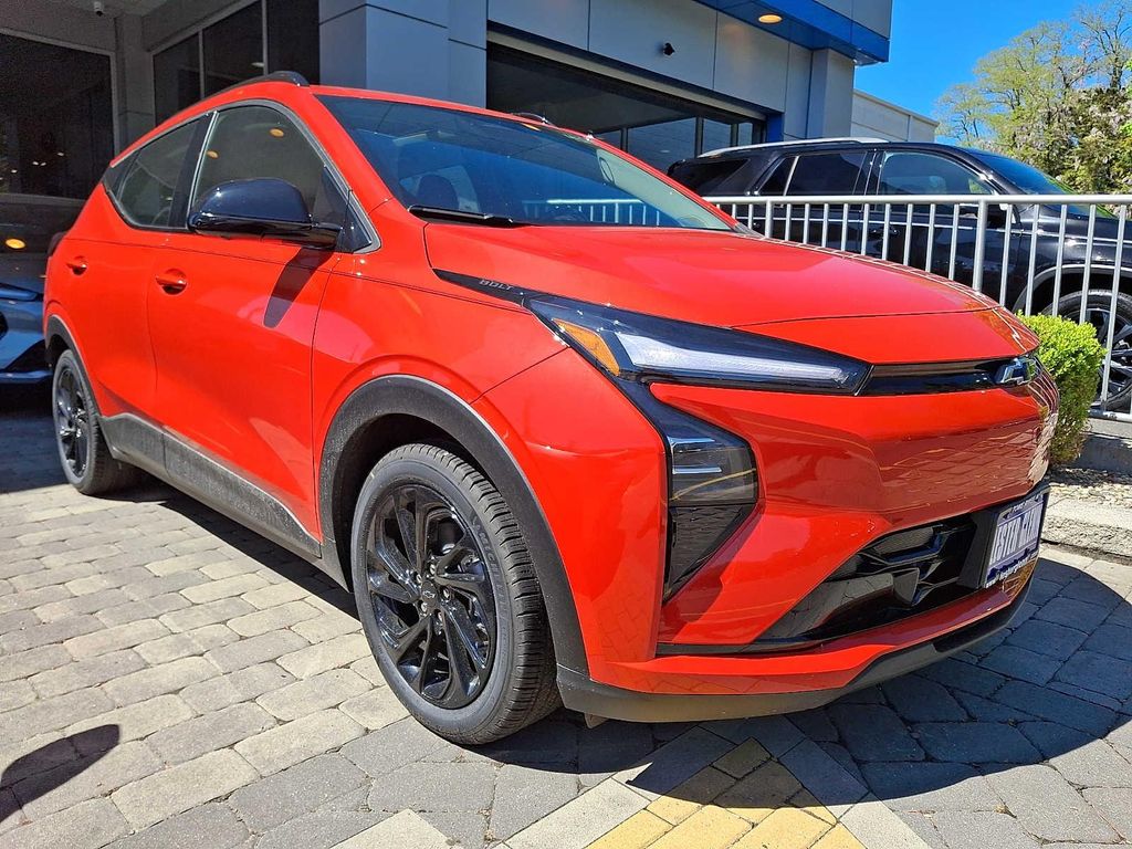 New 2027 Chevrolet Bolt RS
