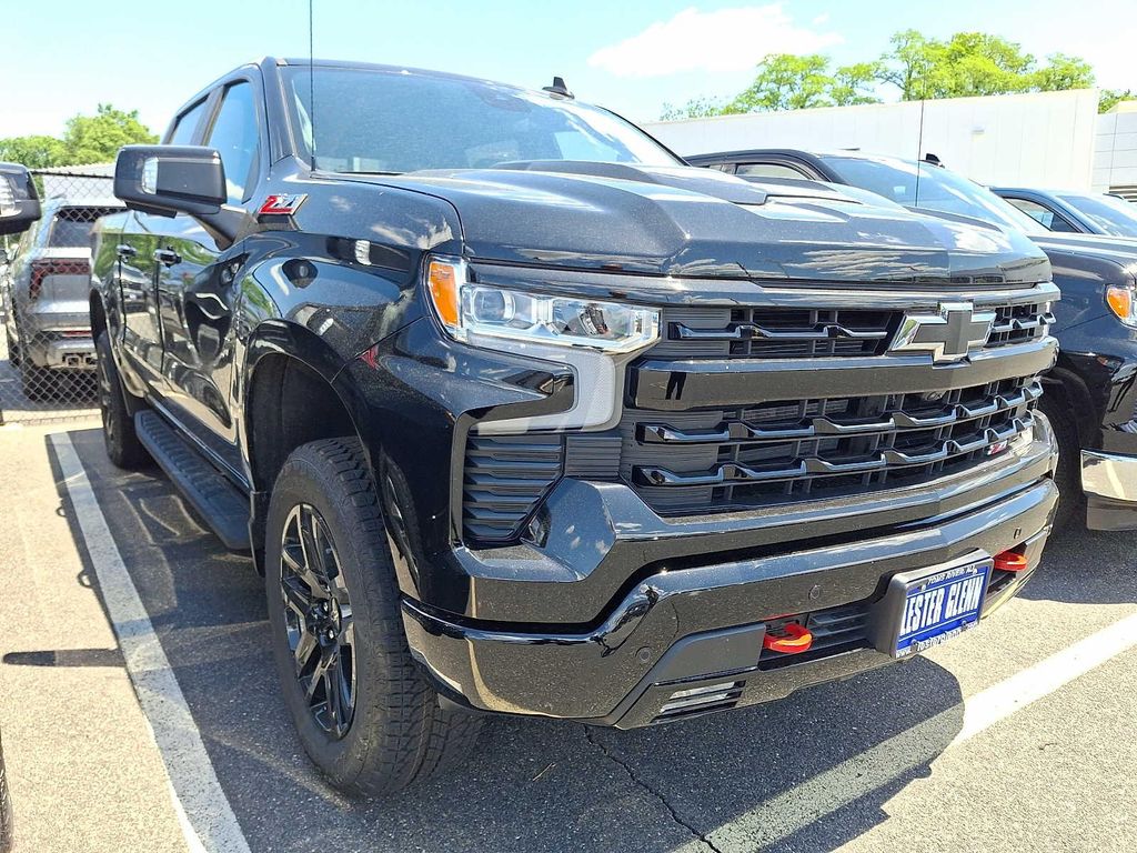New 2026 Chevrolet Silverado 1500 LT Trail Boss