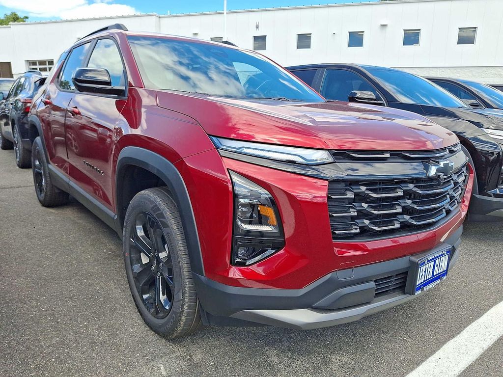New 2026 Chevrolet Equinox 1LT