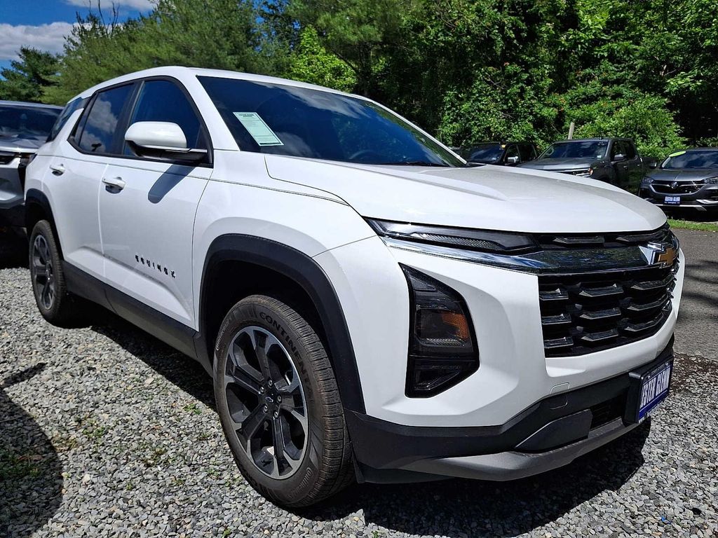 New 2026 Chevrolet Equinox 1LT