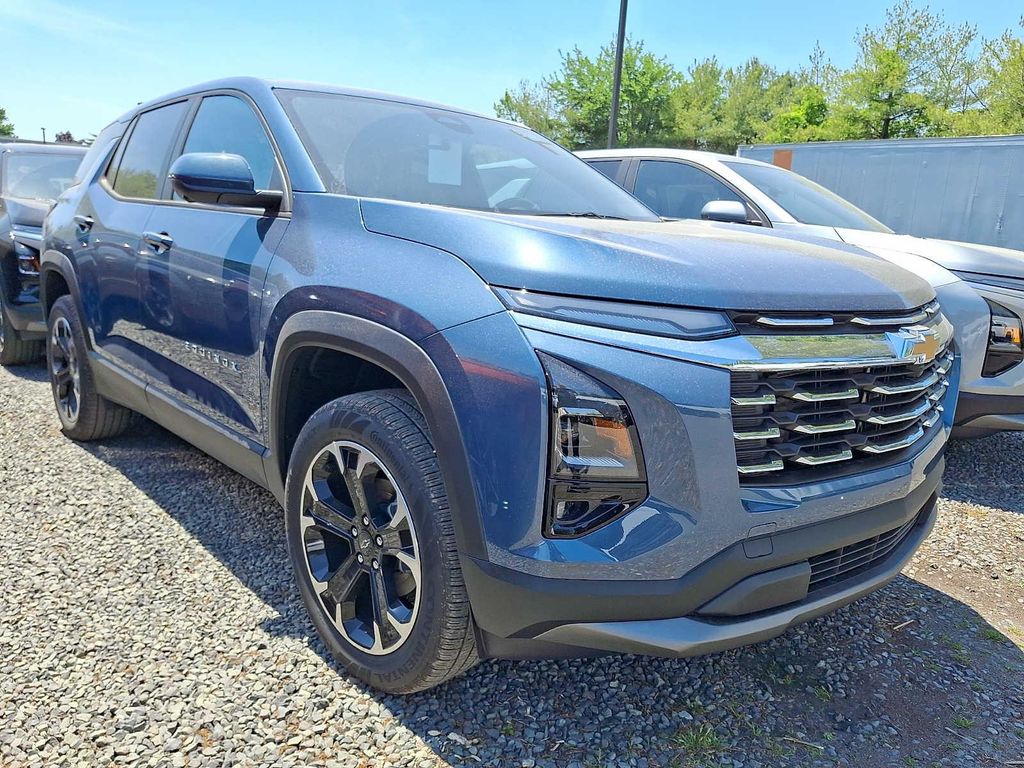 New 2026 Chevrolet Equinox 1LT