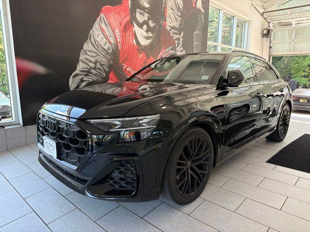 صورة 1 لـ 2025 AUDI SQ8 4.0T PRESTIGE