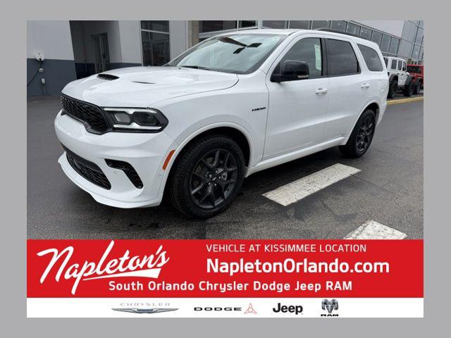 New 2026 Dodge Durango GT Plus