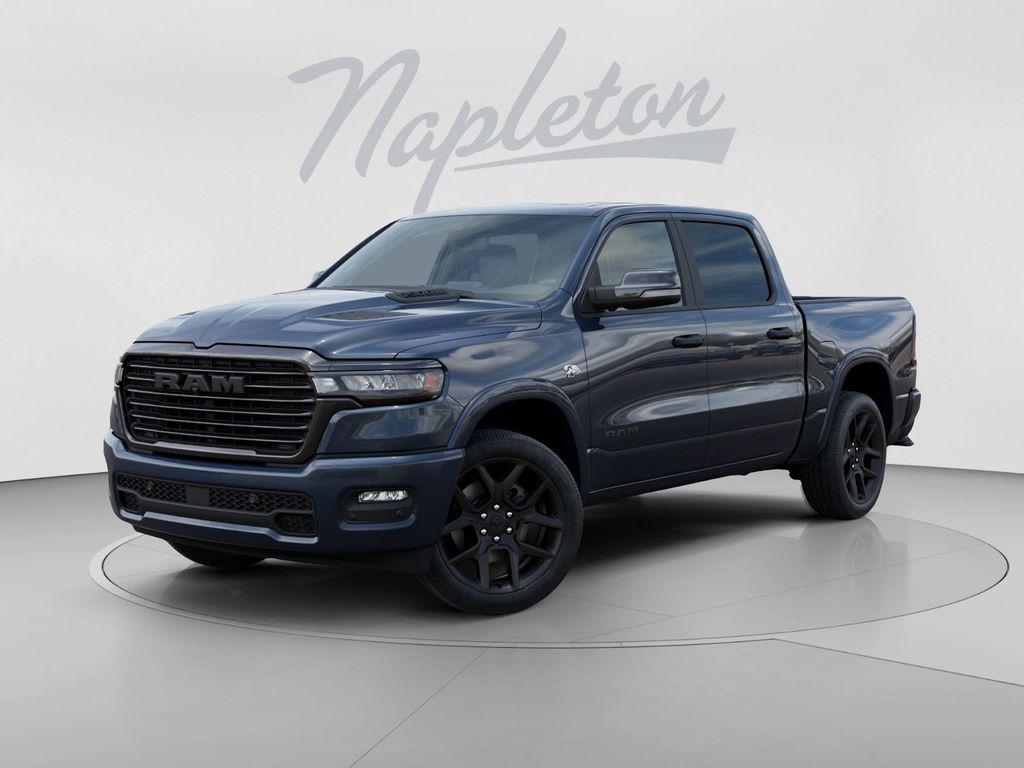 New 2026 RAM 1500 Laramie