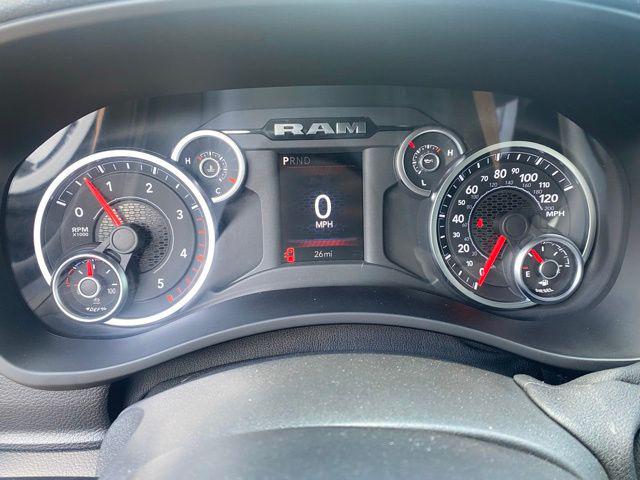 صورة مصغرة 20 لـ 2025 RAM 2500 BIG HORN CREW CAB 4X4 6'4' BOX