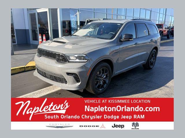 New 2026 Dodge Durango GT Plus