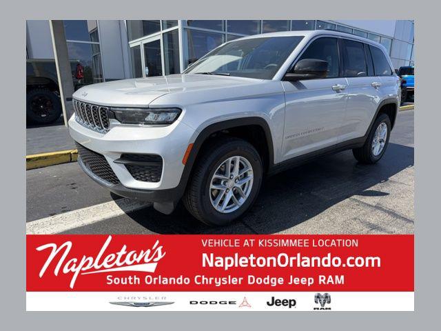 New 2026 Jeep Grand Cherokee Altitude