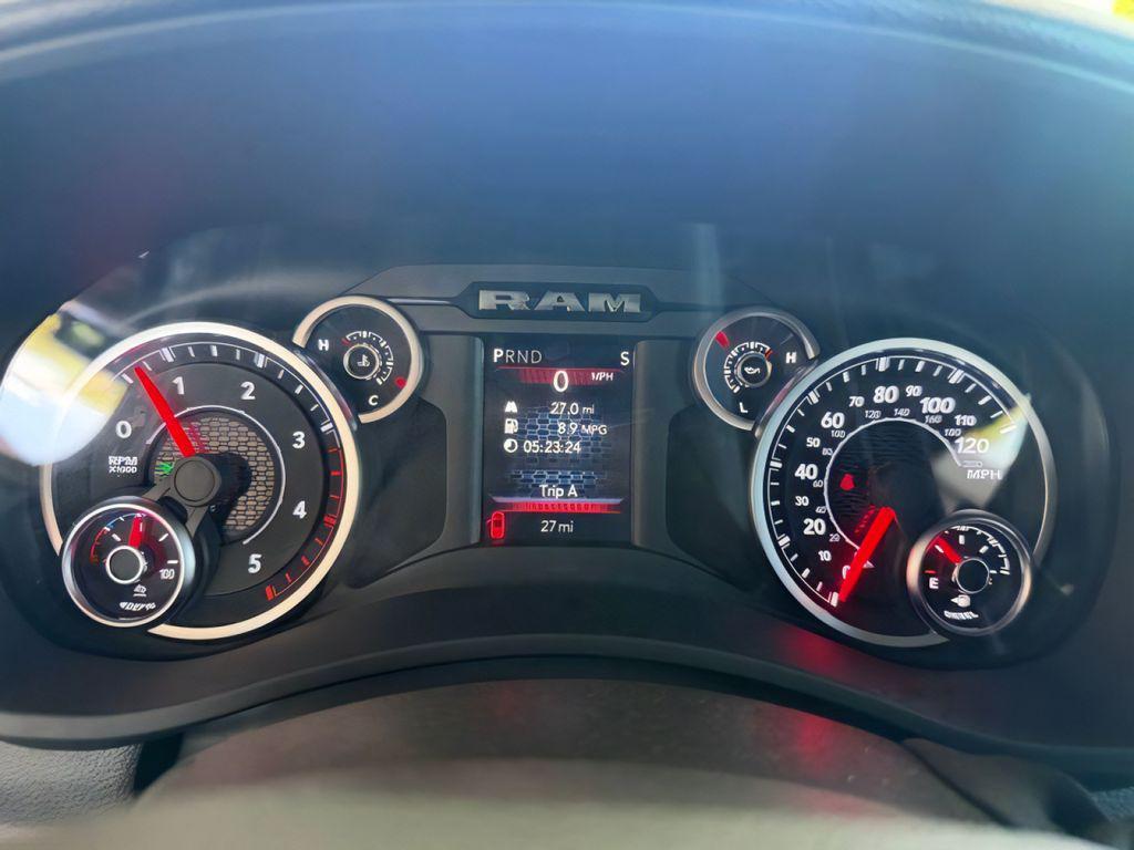 2026 RAM 2500 BIG HORN CREW CAB 4X4 6'4' BOX 缩略图 17