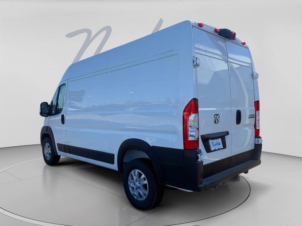 2026 RAM PROMASTER 1500 BASE — фото 7