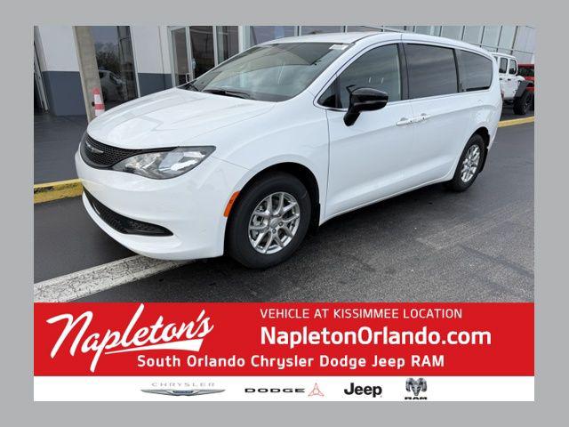 New 2026 Chrysler Voyager LX